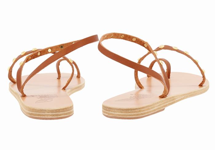 Sandales Toe-Post Ancient Greek Sandals Eleftheria Bee   | QMX-7130725